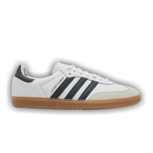 Sporty & Rich x adidas Samba OG 'White Legend Ink'