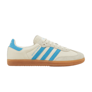 Sporty & Rich x adidas Samba OG 'Cream Blue'