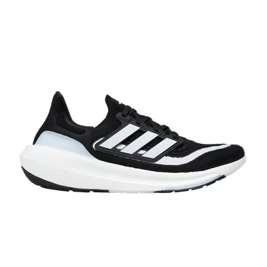 adidas UltraBoost Light 'Black White'