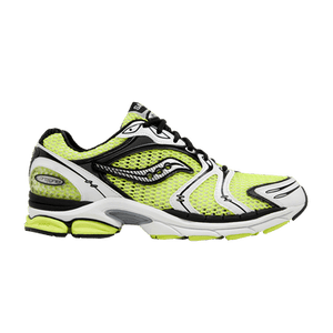 Saucony ProGrid Triumph 4 'Yellow Silver'