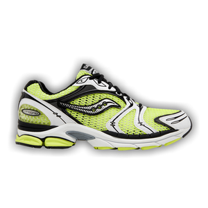 Saucony ProGrid Triumph 4 'Yellow Silver'