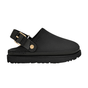 UGG Wmns Goldenstar Villa Clog 'Black'