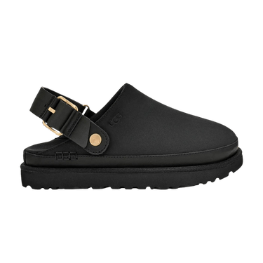 UGG Wmns Goldenstar Villa Clog 'Black'