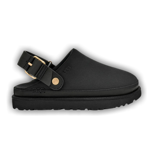 UGG Wmns Goldenstar Villa Clog 'Black'