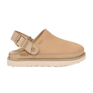 UGG Wmns Goldenstar Villa Clog 'Mustard Seed'