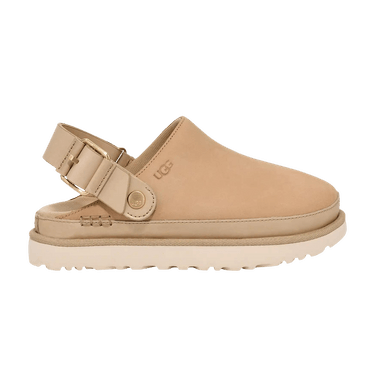 UGG Wmns Goldenstar Villa Clog 'Mustard Seed'