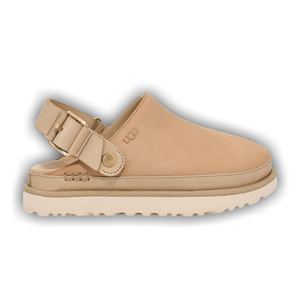 UGG Wmns Goldenstar Villa Clog 'Mustard Seed'