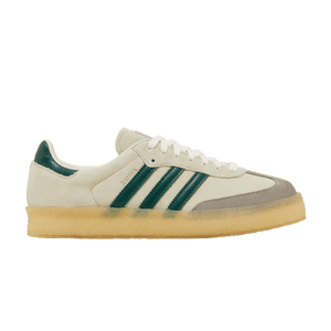 Ronnie Fieg x Clarks x adidas 8th Street Samba 'Chalk White'