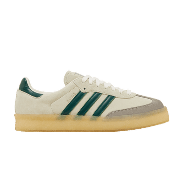 Ronnie Fieg x Clarks x adidas 8th Street Samba 'Chalk White'