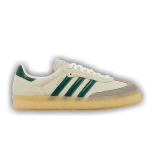 Ronnie Fieg x Clarks x adidas 8th Street Samba 'Chalk White'
