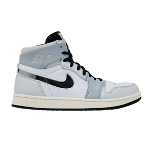 Wmns Air Jordan 1 High Zoom Comfort 2 'Chrome Swoosh'