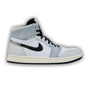 Wmns Air Jordan 1 High Zoom Comfort 2 'Chrome Swoosh'