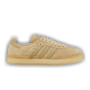 Ronnie Fieg x Clarks x adidas 8th Street Samba 'Savannah'