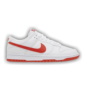 Nike Dunk Low 'Picante Red'