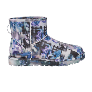 Collina Strada x UGG Classic Mini Boot 'Dark Blue Floral'