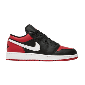 Air Jordan 1 Low GS 'Alternate Bred Toe'