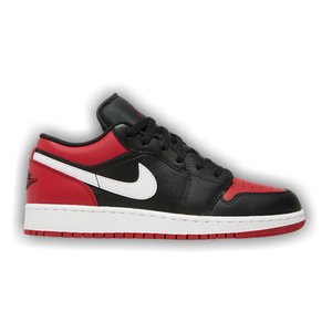 Air Jordan 1 Low GS 'Alternate Bred Toe'