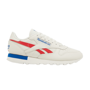 Reebok Classic Leather 'My Name Is - White Red Blue'
