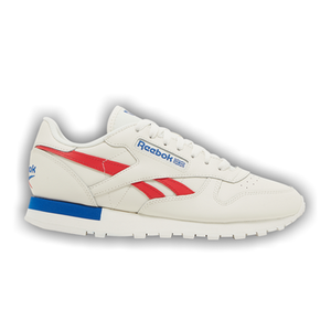 Reebok Classic Leather 'My Name Is - White Red Blue'
