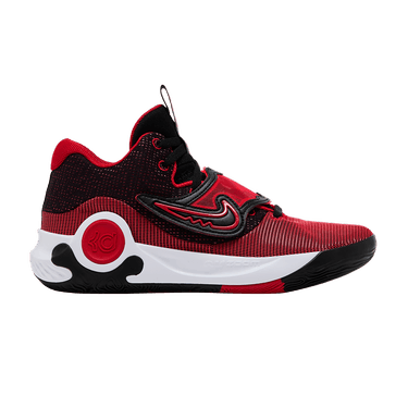 Nike KD Trey 5 X 'University Red Black'