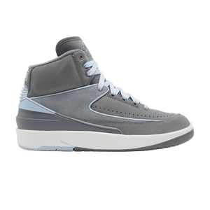 Wmns Air Jordan 2 Retro 'Cool Grey'