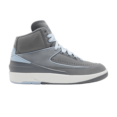 Wmns Air Jordan 2 Retro 'Cool Grey'