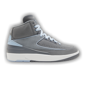 Wmns Air Jordan 2 Retro 'Cool Grey'