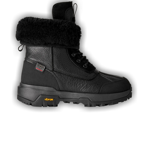 UGG Wmns Adirondack Boot XXV Snow Boot 'Black'