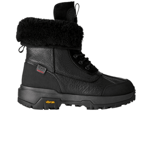 UGG Wmns Adirondack Boot XXV Snow Boot 'Black'