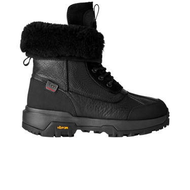 UGG Wmns Adirondack Boot XXV Snow Boot 'Black'