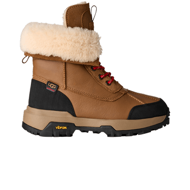 UGG Wmns Adirondack Boot XXV Snow Boot 'Chestnut'