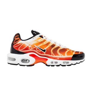 Nike Men's Air Max Plus 'Light Photography - Sport Red'