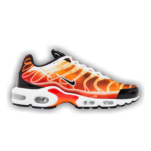 Nike Men's Air Max Plus 'Light Photography - Sport Red'
