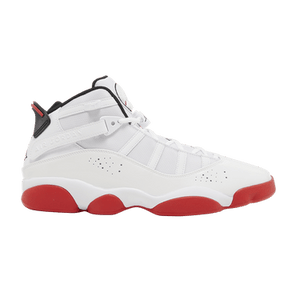 Air Jordan 6 Rings 'White University Red'