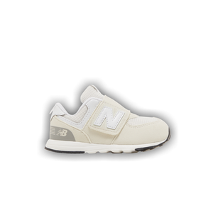 New Balance 574 New-B Hook & Loop Toddler 'Nimbus Cloud'