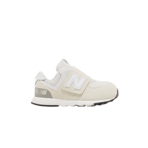 New Balance 574 New-B Hook & Loop Toddler 'Nimbus Cloud'