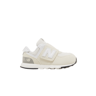 New Balance 574 New-B Hook & Loop Toddler 'Nimbus Cloud'