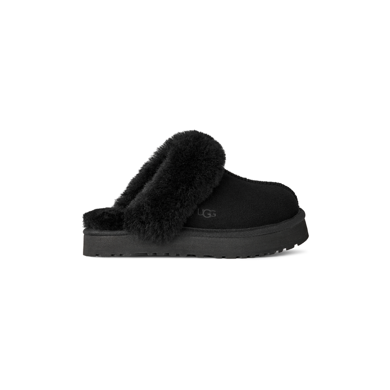UGG Disquette Slipper Kids 'Black'