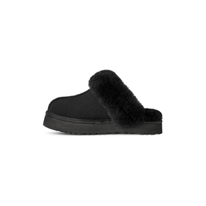 UGG Disquette Slipper Kids 'Black'