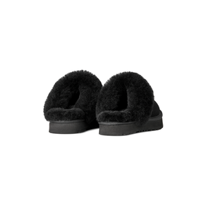 UGG Disquette Slipper Kids 'Black'