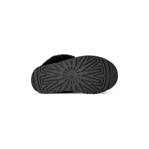 UGG Disquette Slipper Kids 'Black'