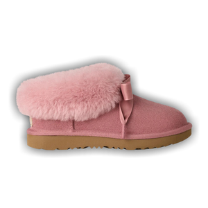 UGG Bailey Slipper Kids 'Pink Dawn'