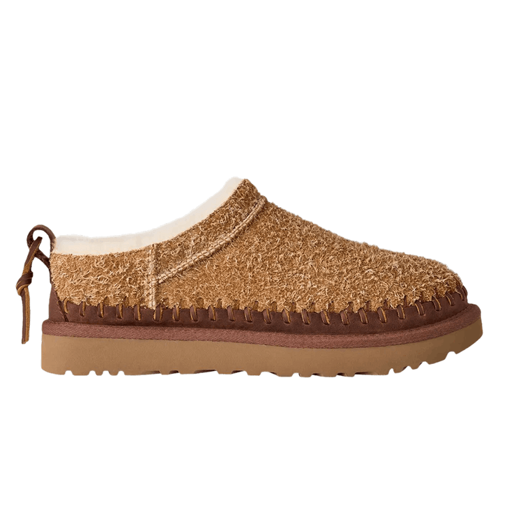 UGG Wmns Classic Micro Biarritz 'Chestnut' 1171411 CHE
