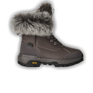 UGG Wmns Adirondack Boot XXV Chalet 'Charcoal'
