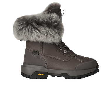 UGG Wmns Adirondack Boot XXV Chalet 'Charcoal'
