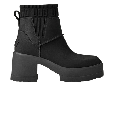 UGG Wmns Moxy Chelsea Boot 'Black'