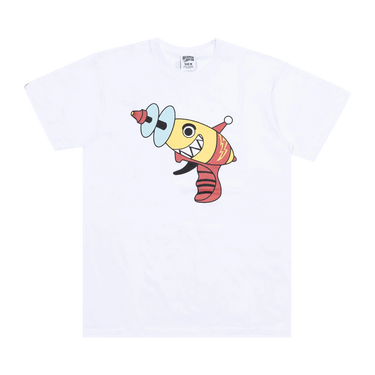 Billionaire Boys Club Laser Short-Sleeve Tee 'White'