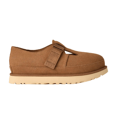 UGG Wmns Goldenstar Mary Jane 'Chestnut'