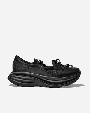HOKA Bondi Mary Jane 'Black'