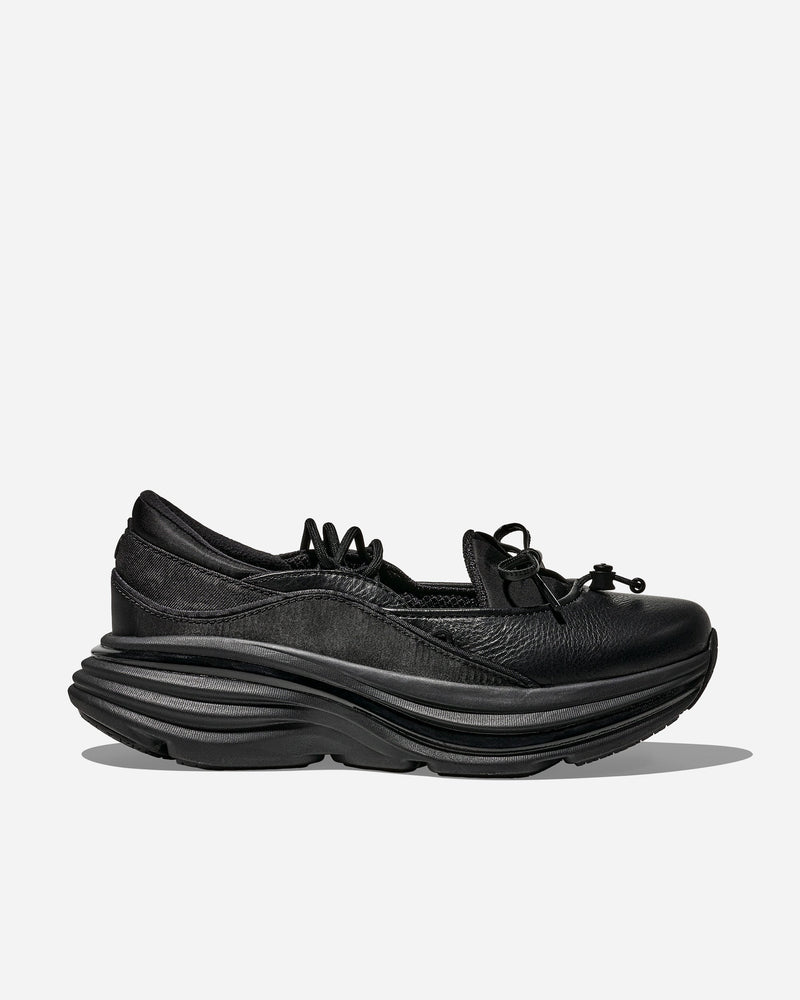 HOKA Bondi Mary Jane 'Black'